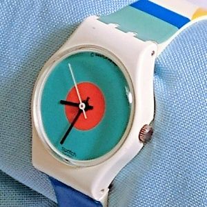 Swatch The Originals Nab Light Swatch Watch LW118
